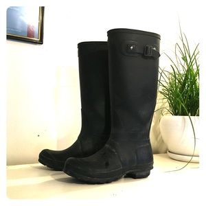 Hunter Rain Boots
